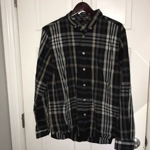 Long sleeve button up